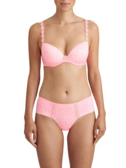 MARIE JO Avero Padded Plunge Bra - Pink Parfait -FREYA Shop 97 2faf6104 d268 4ead a84d e356c927c1d6