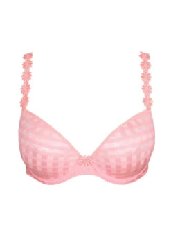 MARIE JO Avero Padded Plunge Bra - Pink Parfait -FREYA Shop 98