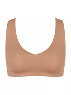 Sloggi ZERO Feel 2.0 Bralette - Nostalgic Brown -FREYA Shop 9 25740539 744c 4801 bf90 e9fea91d4ab2