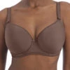 FREYA Idol Moulded Balcony Bra - Coffee Roast 1 FREYA Idol Moulded Balcony Bra - Coffee Roast -FREYA Shop AA1050 CRT Freya Lingerie Idol Coffee Roast UW Moulded Balcony Bra F