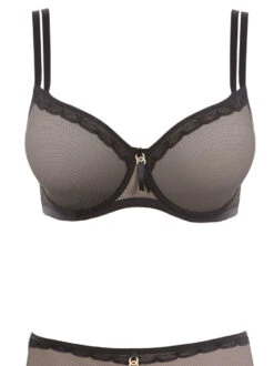 FREYA Idol Allure Balcony Bra - Black 9 FREYA Idol Allure Balcony Bra - Black -FREYA Shop AA1800 BLK4