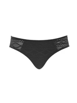 FREYA Sundance Hipster Bikini Brief -FREYA Shop BraForMe AS3976 BLK Freya Swim Sundance Black Hipster Bikini Brief P