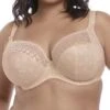 ELOMI Kim Side Support Plunge Bra - Caramel -FREYA Shop BraForMe Elomi Kim EL4340 Bra CAL Caramel F