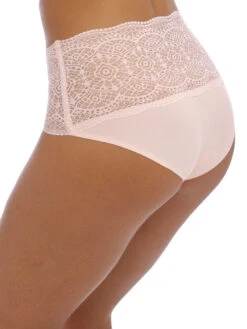 FANTASIE Lace Ease Invisible Stretch Full Brief -FREYA Shop BraForMe Fantasie Lingerie Lace Ease FL2330 BLH S