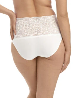 FANTASIE Lace Ease Invisible Stretch Full Brief -FREYA Shop BraForMe Fantasie Lingerie Lace Ease FL2330 IVY b