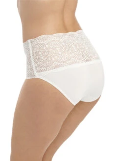 FANTASIE Lace Ease Invisible Stretch Full Brief -FREYA Shop BraForMe Fantasie Lingerie Lace Ease FL2330 IVY s
