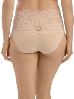 FANTASIE Lace Ease Invisible Stretch Full Brief -FREYA Shop BraForMe Fantasie Lingerie Lace Ease FL2330 NAE B