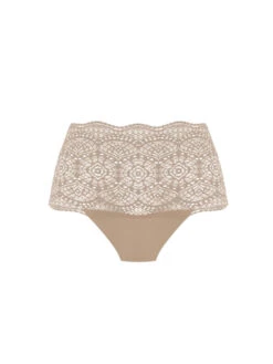 FANTASIE Lace Ease Invisible Stretch Full Brief -FREYA Shop BraForMe Fantasie Lingerie Lace Ease FL2330 NAE P