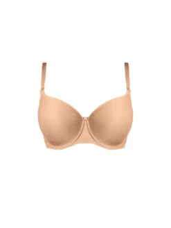 FANTASIE Smoothing Moulded T-Shirt Bra - Nude -FREYA Shop BraForMe Fantasie Lingerie Smoothing FL4510 Nude NUE P