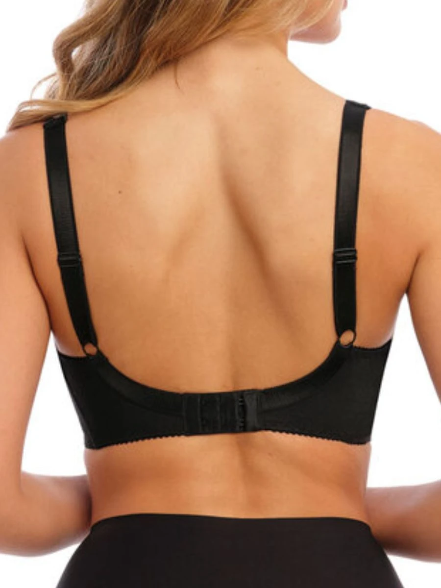 FANTASIE Speciality Full Cup Bra - Black 5 FANTASIE Speciality Full Cup Bra - Black - Image 3