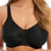 FANTASIE Speciality Full Cup Bra - Black -FREYA Shop BraForMe Lingerie Fantasie Speciality Bra FL6500 BLK Black F