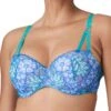 Morro Bay Balcony Bra - Mermaid Blue -FREYA Shop BraForMe PrimaDonna Twist Bra Lingerie 0242262 F