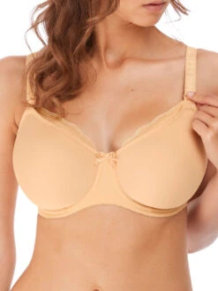 FREYA Pure Nursing Drop Cup Bra - Nude
