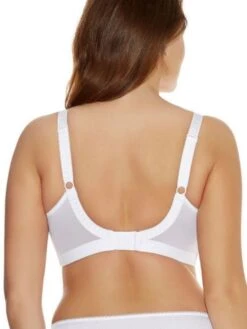 ELOMI Cate Soft Cup Bra - White -FREYA Shop EL4033 WHE5