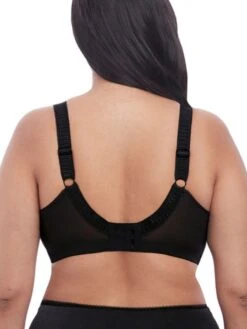 ELOMI Cate Soft Cup Bra - Black -FREYA Shop ElomiCateBraEL4033BLKBlackB