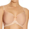 FANTASIE Rebecca Moulded T-Shirt Bra - Nude -FREYA Shop Fantasie Rebecca 2024 Nude Front