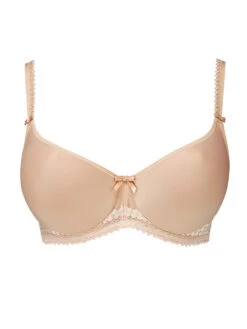 FANTASIE Rebecca Moulded T-Shirt Bra - Nude -FREYA Shop Fantasie Rebecca 2024 Nude No Model