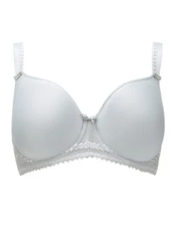 FANTASIE Rebecca Moulded T-Shirt Bra - White -FREYA Shop Fantasie Rebecca 2024 White No Model