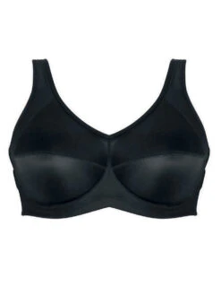 FREYA Core Sports Bra - Black -FREYA Shop Freya Core 4002 Black No Model