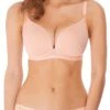 FREYA Erin Moulded Soft Cup Nursing Bra - Rosewater -FREYA Shop Freya Erin Nursing Bra Rosewater 3230 Front fe33ab14 65f0 4625 86ff 1230b6f59c6b
