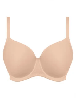 Freya Fancies Moulded Balcony Bra - Natural Beige -FREYA Shop Freya Fancies 1030 Natural No Model