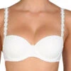 MARIE JO Avero Padded Balcony Bra - Natural -FREYA Shop Marie Jo Multiway Bra 0100419 Natural Front