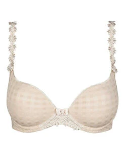 MARIE JO Avero Padded Heartshape Bra - Caffé Latte 12 MARIE JO Avero Padded Heartshape Bra - Caffé Latte -FREYA Shop Marie Jo Sweetheart Bra 0100416 Caffe Latte No Model