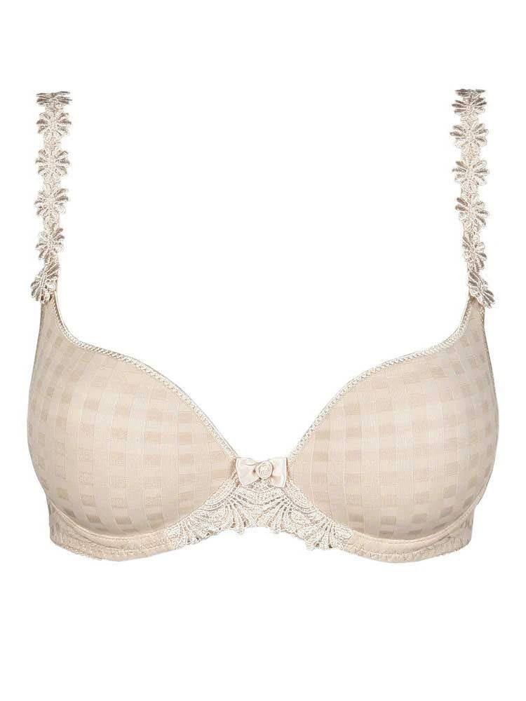 MARIE JO Avero Padded Heartshape Bra - Caffé Latte 7 MARIE JO Avero Padded Heartshape Bra - Caffé Latte - Image 5