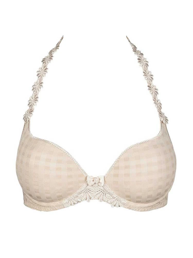 MARIE JO Avero Padded Heartshape Bra - Caffé Latte 8 MARIE JO Avero Padded Heartshape Bra - Caffé Latte - Image 6