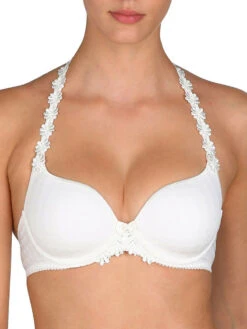MARIE JO Avero Padded Heartshape Bra - Natural -FREYA Shop Marie Jo Sweetheart Bra 0100416 Natural Front