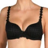 MARIE JO Avero Padded Heartshape Bra - Black
