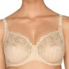 PRIMADONNA Deauville Full Cup Bra - Caffé Latte -FREYA Shop Prima DonnaDeauville FullCup Bra 0161810 11 Caffe Latte Front