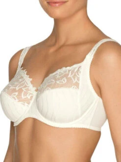 PRIMADONNA Deauville Full Cup Bra - Natural -FREYA Shop Prima DonnaDeauville FullCup Bra 0161810 11 Natural Side