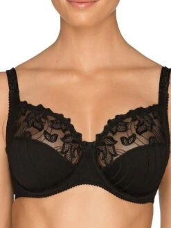 PRIMADONNA Deauville Full Cup Bra - Black