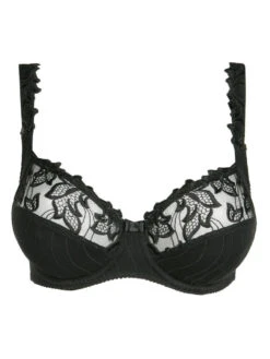 PRIMADONNA Deauville Full Cup Bra - Black -FREYA Shop Prima DonnaDeauville FullCup Bra 0161810 11 Zwart No Model