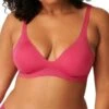 Sloggi BODY ADAPT T-Shirt Bra - Pink Lemonade 2 Sloggi BODY ADAPT T-Shirt Bra - Pink Lemonade -FREYA Shop Sloggi Lingerie Body Adapt 10207489 00IY F