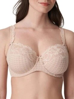 PRIMADONNA Madison Full Cup Bra - Caffé Latte