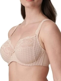 PRIMADONNA Madison Full Cup Bra - Caffé Latte -FREYA Shop aBraForMe PrimaDonna Lingerie Madison 0162120 0162121 CAL Caffe Latte S