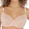 FREYA Starlight Side Support Bra - Rosewater