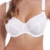 FREYA Starlight Side Support Bra - White -FREYA Shop aa5201 whe primary freya lingerie starlight white underwired hero balcony side support bra