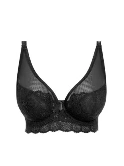 FREYA Expression High Apex Bra - Black -FREYA Shop aa5494 blkplain 145921cd 14a1 47d4 89b8 a0a8bf526ee5