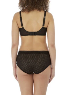 FREYA Viva Lace Side Support Bra - Lace Noir -FREYA Shop aa5641 lnr back freya lingerie viva lace noir underwired side support bra