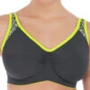 FREYA Core Sports Bra - Lime Twist -FREYA Shop ac4002 lit primary freya active core lime twist underwired sports bra