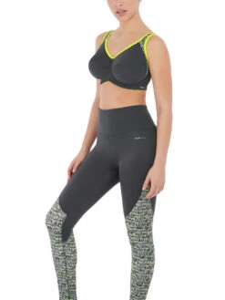 FREYA Core Sports Bra - Lime Twist -FREYA Shop ac4002 lit side freya active core lime twist underwired sports bra