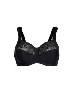 ANITA Lucia Comfort Bra - Black -FREYA Shop anita 20lucia 205823 20001 20pf