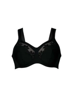 ANITA Sophia Comfort Bra - Black -FREYA Shop anita 20sophia 205809 20001 20pf
