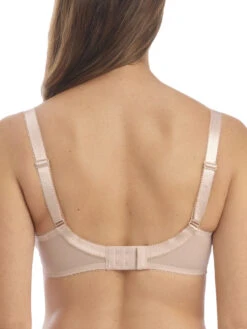 FANTASIE Aubree Padded Half Cup Bra - Natural Beige -FREYA Shop aubree natural beige uw padded half cup bra b