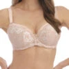 FANTASIE Aubree Padded Half Cup Bra - Natural Beige -FREYA Shop aubree natural beige uw padded half cup bra f