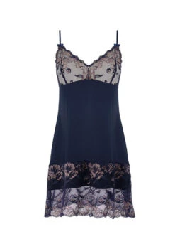 FANTASIE Aubree Chemise -FREYA Shop aubree navy chemise fl6938 s