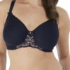 FANTASIE Aubree Moulded Spacer Bra - Navy -FREYA Shop aubree navy uw moulded spacer bra fl6931 f